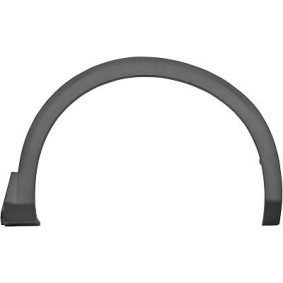 Zier- / Schutzleiste, Kotflügel 4236462 von DIEDERICHS günstig für 89,87 € online kaufen