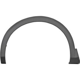 Zier- / Schutzleiste, Kotflügel 4236463 von DIEDERICHS günstig für 89,87 € online kaufen
