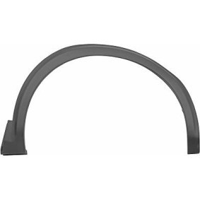 Zier- / Schutzleiste, Kotflügel 4236562 von DIEDERICHS günstig für 77,16 € online kaufen