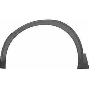 Zier- / Schutzleiste, Kotflügel 4236563 von DIEDERICHS günstig für 77,16 € online kaufen