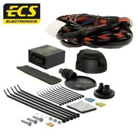 Acquista Kit elettrico per gancio traino da ECS AU068H1 a buon mercato per soli 156,99 €
