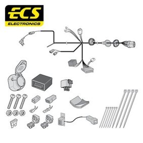 Comprar Kit eléctrico para enganche de remolque de ECS CR002DL a bajo precio de 142,86 €