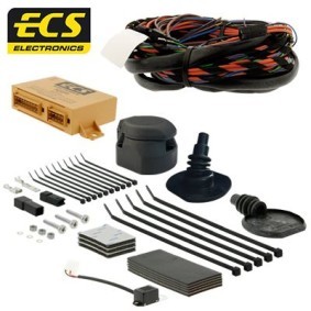 Acquista Kit elettrico per gancio traino da ECS DA001DL a buon mercato per soli 134,32 €