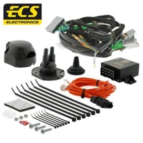 Comprar Kit eléctrico para enganche de remolque de ECS FR011BB a bajo precio de 114,18 €
