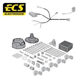 Compre Kit eléctrico para remolque de ECS online para GRANDIS (NA_W) a precios moderados