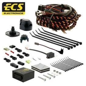 Acquista Kit elettrico per gancio traino da ECS MZ156BX a buon mercato per soli 174,07 €