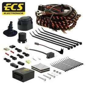 Acquista Kit elettrico per gancio traino da ECS MZ156HX a buon mercato per soli 186,20 €