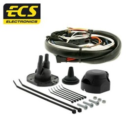 Acquista Kit elettrico per gancio traino da ECS SE015BB a buon mercato per soli 58,40 €