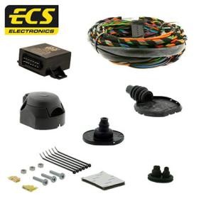 E-Satz für Anhängerkupplung SE037B1 von ECS günstig für 147,95 € online kaufen