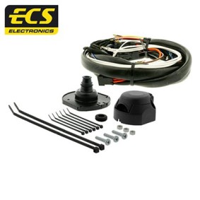 Achetez des Kit électrique, dispositif d'attelage ECS SZ008BB à prix pour 55,62 €