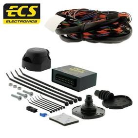 Achetez des Kit électrique, dispositif d'attelage ECS SZ044BH à prix pour 146,17 €