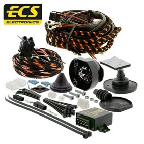 Acquista Kit elettrico per gancio traino da ECS TO148DB a buon mercato per soli 171,71 €