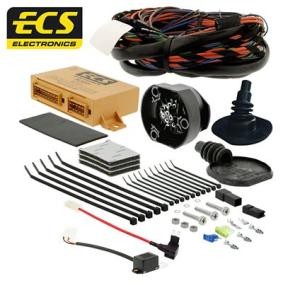 Achetez des Kit électrique, dispositif d'attelage ECS TO295DH à prix pour 132,07 €