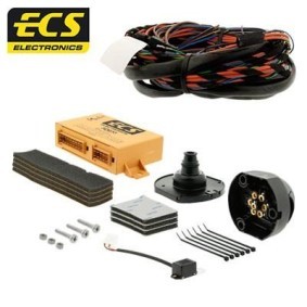 Acquista Kit elettrico per gancio traino da ECS VL007BL a buon mercato per soli 150,41 €