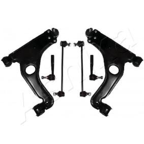 Acquista Kit braccio oscillante, Sospensione ruota da ASHIKA 158-00-0401 a buon mercato per soli 187,63 €