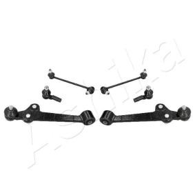 Acquista Kit braccio oscillante, Sospensione ruota da ASHIKA 158-0K-K00 a buon mercato per soli 121,93 €