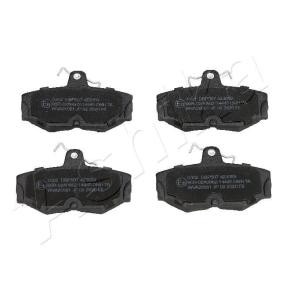 Acquista Kit pastiglie freni da ASHIKA 51-00-0302 a buon mercato per soli 24,64 €