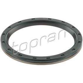 Kurbelwellensimmering von TOPRAN