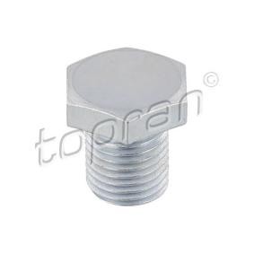 Compre Parafuso de fecho, cárter do óleo da TOPRAN 601 137 a um preço baixo por 3,30 €