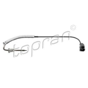 Abgastemperatursensor des Herstellers TOPRAN - Originalware Artikelnummer: 638 573