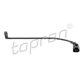 Acquista Sensore, Usura pastiglia freno / mat. d'attrito da TOPRAN 638 960 a buon mercato per soli 7,19 €