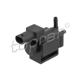 Compre Borboleta de escape de TOPRAN online para Classe S Sedan (W221) a preços moderados