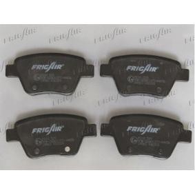 Compre Pastilhas de travão da FRIGAIR PD10.529 a um preço baixo por 34,87 €