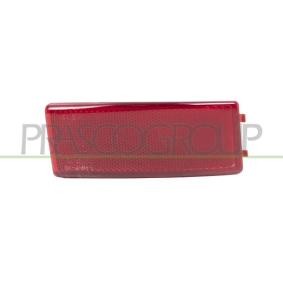 Köp Reflektor, parkeringsljus av PRASCO FD7154355 till det låga priset 176,32 kr