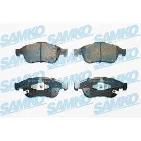 Compre Pastilhas de travão da SAMKO 5SP2019 a um preço baixo por 35,65 €
