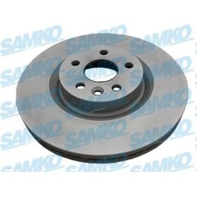 Acquista Disco freno da SAMKO A4023VR a buon mercato per soli 71,06 €
