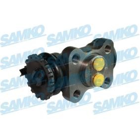 Køb Bremsecylinder af SAMKO C31318 til den lave pris 173,32 DKK