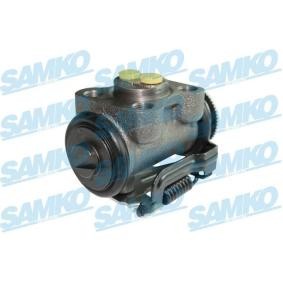 Køb Bremsecylinder af SAMKO C31321 til den lave pris 249,38 DKK