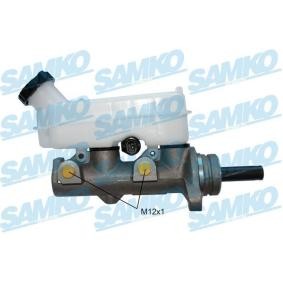 Comprar Cilindro principal de freno de SAMKO P30822 a bajo precio de 67,28 €