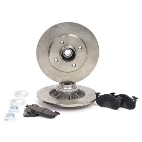 Bremsscheiben und -beläge von MASTER-SPORT