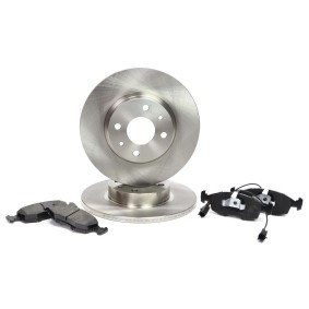 Bremsscheiben und -beläge 201201270 von MASTER-SPORT günstig für 90,26 € online kaufen