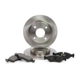 Bremsscheiben und -beläge 201201410 von MASTER-SPORT günstig für 50,30 € online kaufen