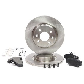 Bremsscheiben und -beläge 201201710 von MASTER-SPORT günstig für 63,06 € online kaufen