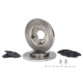 Bremsscheiben und -beläge 201301850 von MASTER-SPORT günstig für 62,21 € online kaufen