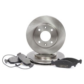 Bremsscheiben und -beläge 202001320 von MASTER-SPORT günstig für 57,52 € online kaufen