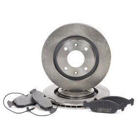 Bremsscheiben und -beläge 202001331 von MASTER-SPORT günstig für 65,71 € online kaufen