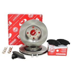 Bremsscheiben und -beläge 202001800 von MASTER-SPORT günstig für 66,02 € online kaufen