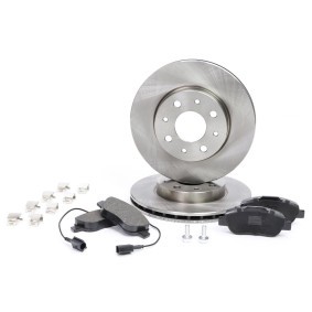 Bremsscheiben und -beläge 202001840 von MASTER-SPORT günstig für 60,61 € online kaufen