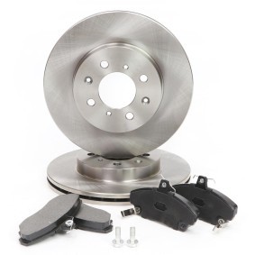 Bremsscheiben und -beläge 202101051 von MASTER-SPORT günstig für 78,76 € online kaufen