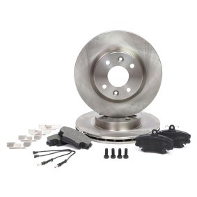 Bremsscheiben und -beläge 202101060 von MASTER-SPORT günstig für 73,44 € online kaufen