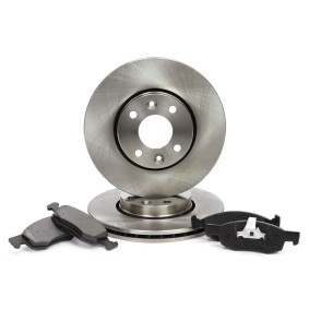 Bremsscheiben und -beläge 202202160 von MASTER-SPORT günstig für 105,87 € online kaufen