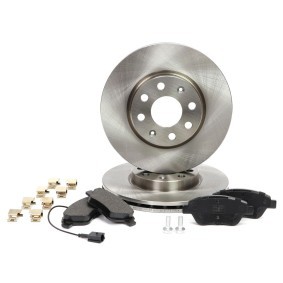 Bremsscheiben und -beläge 202202310 von MASTER-SPORT günstig für 70,23 € online kaufen
