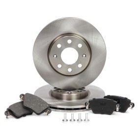 Bremsscheiben und -beläge 202202311 von MASTER-SPORT günstig für 91,78 € online kaufen