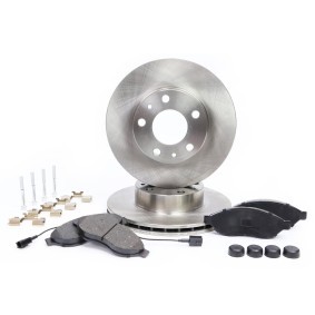 Bremsscheiben und -beläge 202401270 von MASTER-SPORT günstig für 107,60 € online kaufen