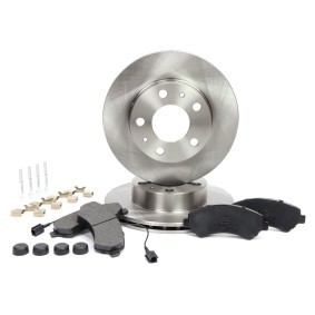 Bremsscheiben und -beläge 202401380 von MASTER-SPORT günstig für 101,88 € online kaufen