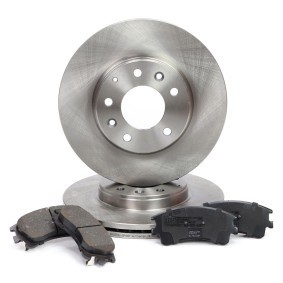 Bremsscheiben und -beläge 202501470 von MASTER-SPORT günstig für 133,77 € online kaufen